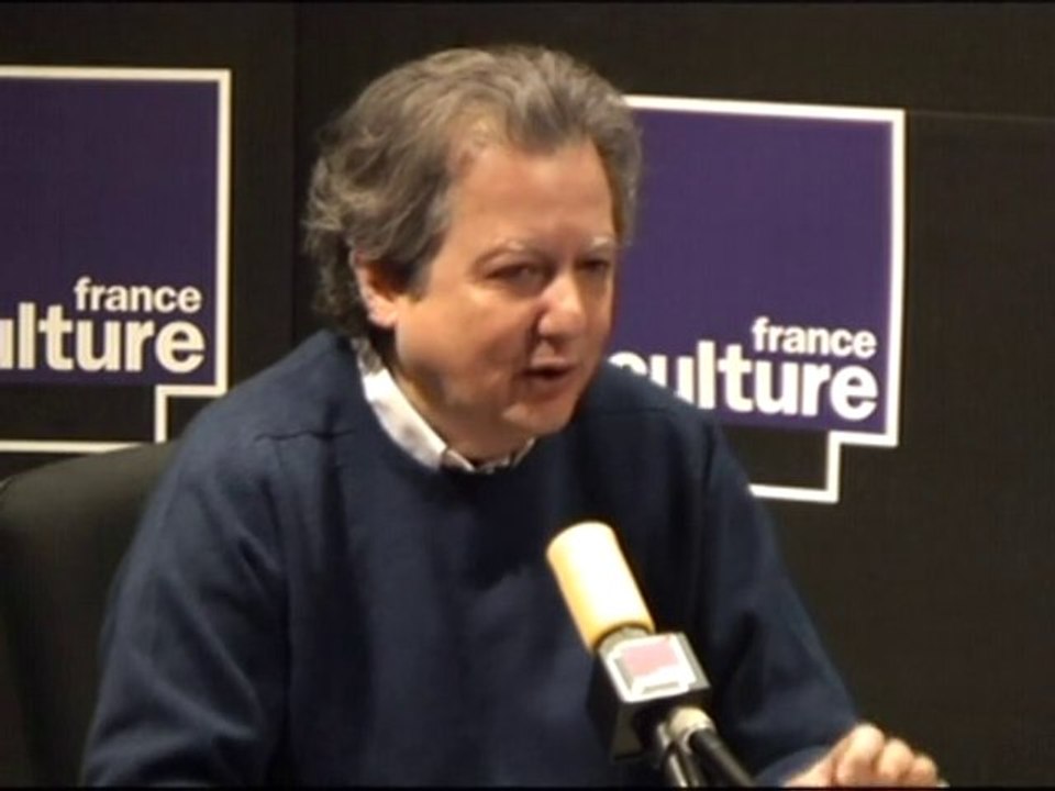 Les Matins - Pierre Haski