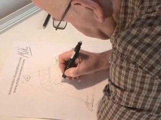 How To Draw Cartoon Monsters