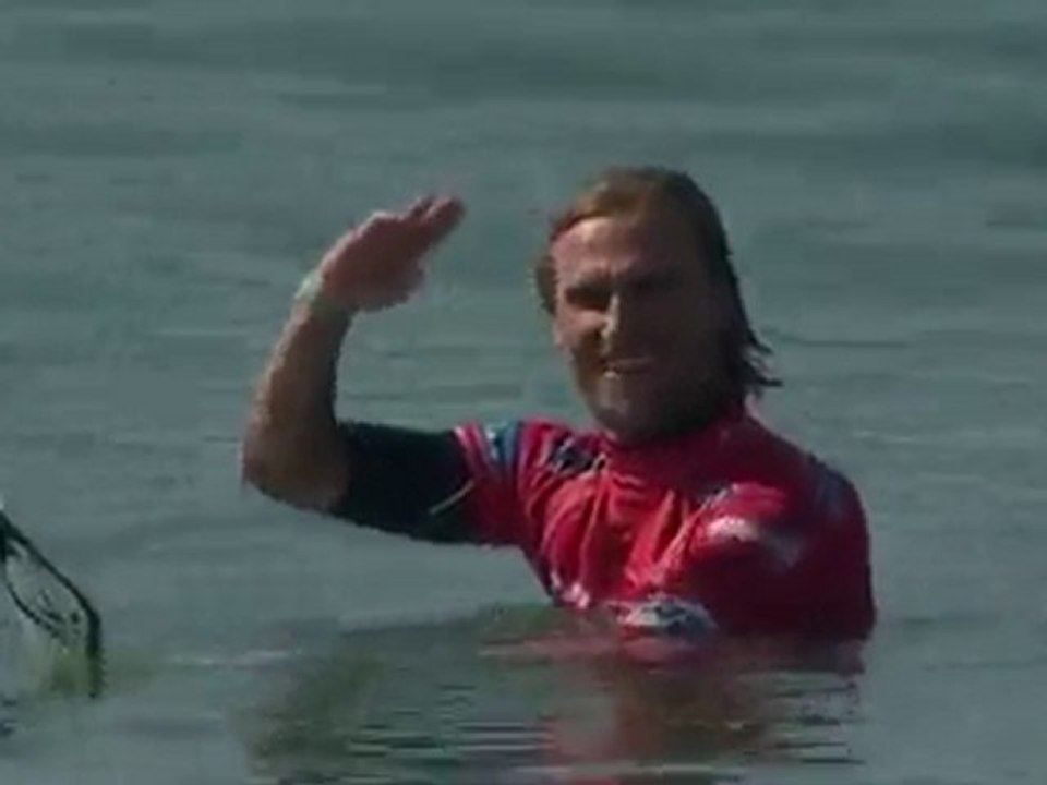 2010 Rip Curl Pro Portugal - Final Day Action Highlights