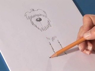 How To Draw A Dog Step By Step