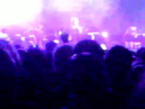 Live Erykah Badu à Nice