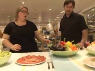 How To Set Up A Buffet Table