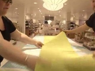How To Make A Table Runner