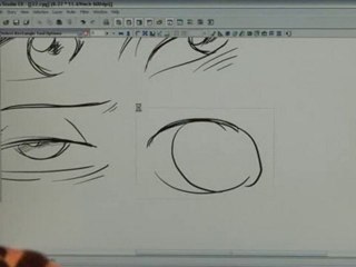 How To Draw Anime Eyes