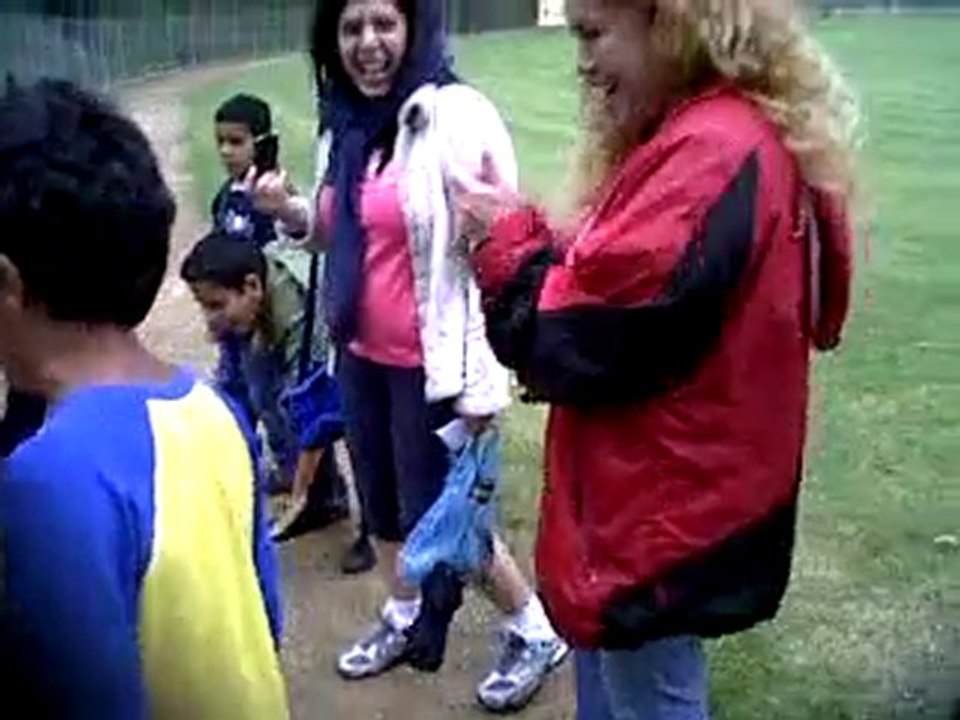Copa Navidad ¨El Paso¨ 2010 - Juegos Tradicionales (metras)