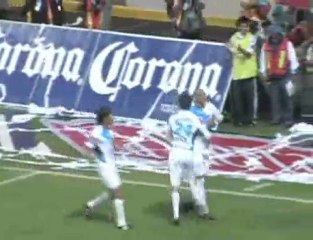 Medio Tiempo.com - Color: Puebla vs. Monterrey