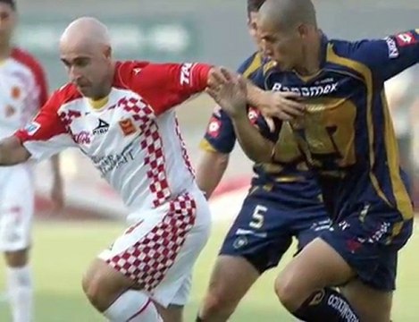 Medio Tiempo.com - El Apunte Liguilla: Tecos vs. Pumas