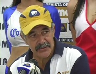 Conferencia de Prensa - Pumas vs. Monterrey