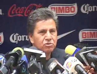 Conferencia de Prensa - América vs. Necaxa