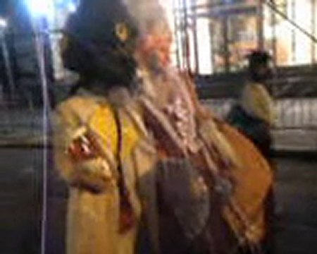 NYC Halloween Village Parade 2010: Parade Route - Part 9