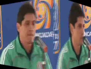 Conferencia de Prensa: Selección Mexicana Sub-17