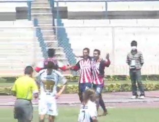Color Pumas-Chivas