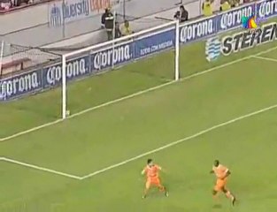 Clausura 09 - Necaxa 0-1 Jaguares