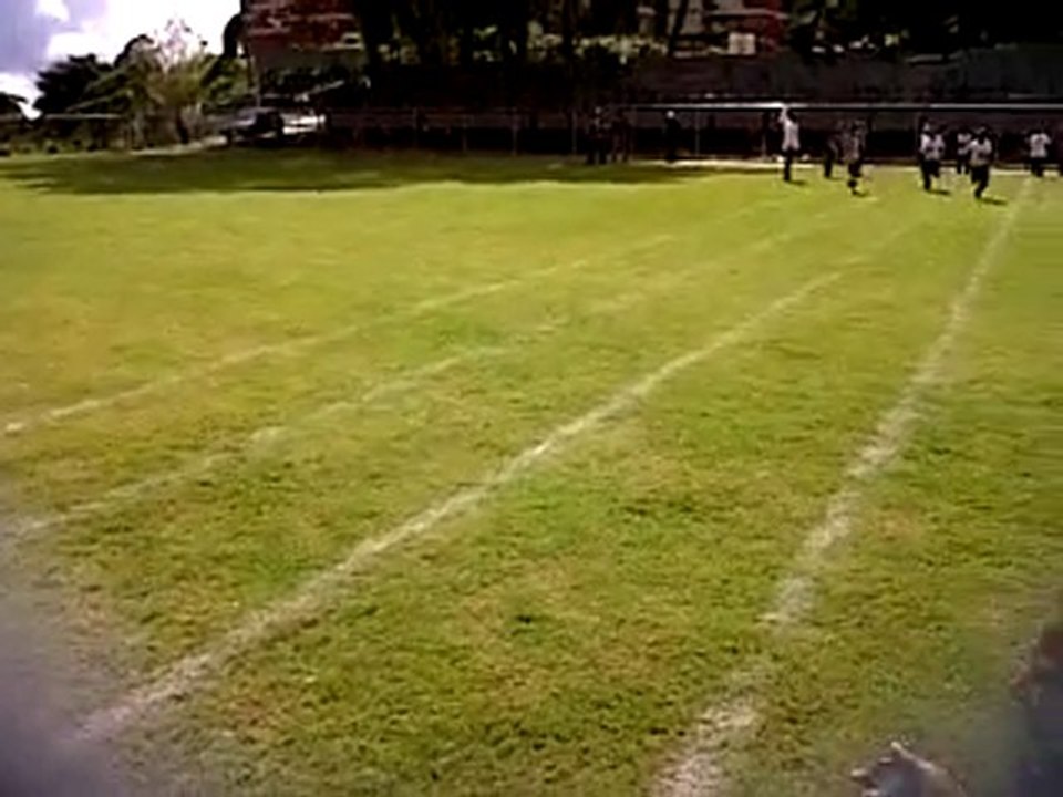 Copa Navidad ¨El Paso¨ 2010 - Atletismo Femenino 3