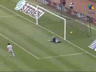 Clausura 09 - J8 - América 0-2 San Luis