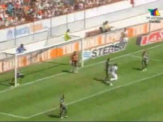 Clausura 09 - J8 - Necaxa 1-1 Santos