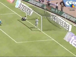 Clausura 09 - J8 - Pumas 1-1 Tigres