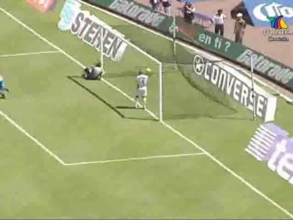 Clausura 09 - J8 - Pumas 1-1 Tigres