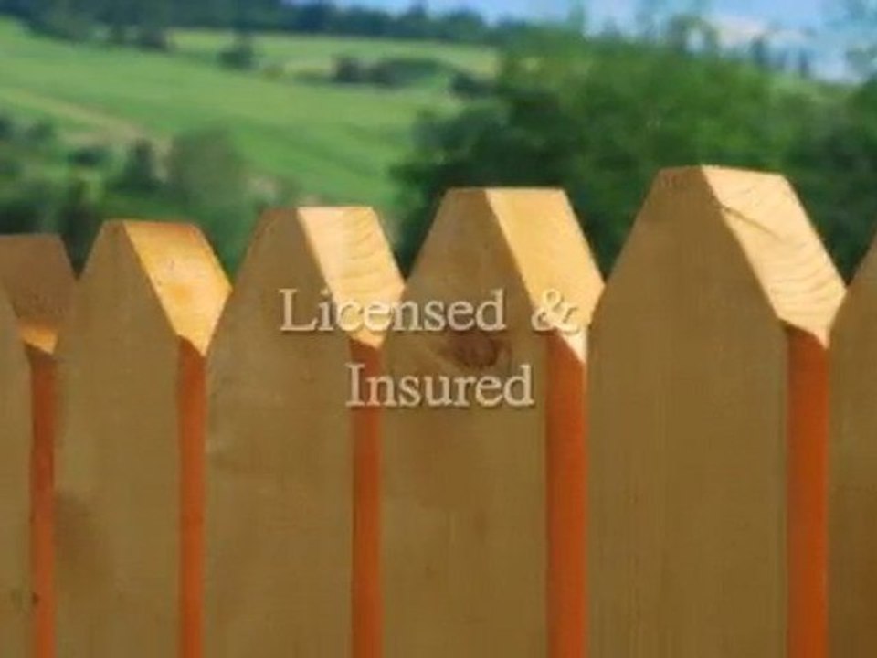 Wood and Vinyl Fencing | Arlington VA