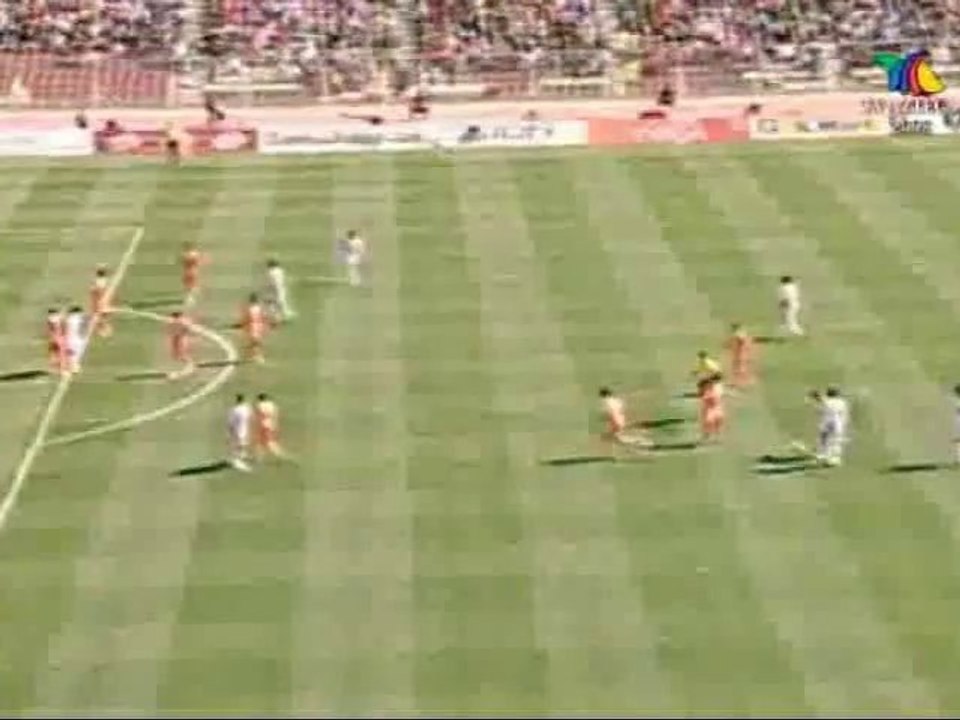 Clausura 09 - J8 - Indios 1-1 Jaguares