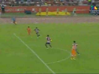 Clausura 09 - J9 - Jaguares 2-0 Chiva