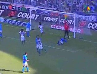 Clausura 2009 - J9 - Santos 2-1 Cruz Azul