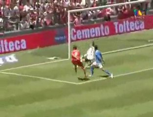 Clausura 2009 - J11 - Toluca 2-0 Cruz Azul