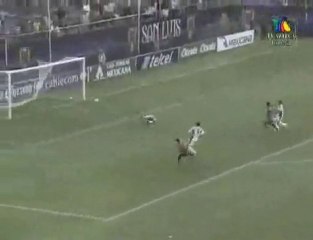 Clausura 2009 - J11 - San Luis 4-1 Indios
