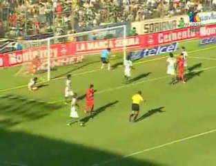 Clausura - J10 - Santos 2-1 Toluca