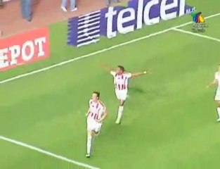 Clausura - J10 - Necaxa 1-0 Morelia