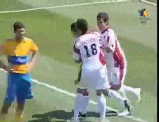 Clausura - J10 - Indios 2-2 Tigres