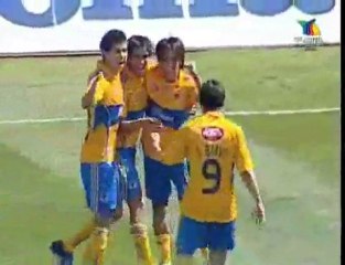 Clausura - J10 - Indios 0-2 Tigres