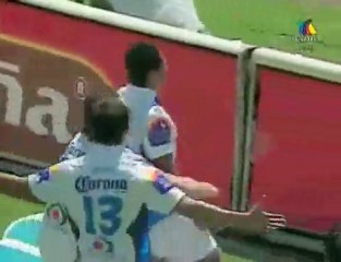 Clausura - J10 - Puebla 1-0 San Luis