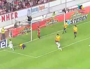 Clausura - J10 - Necaxa 2-0 Morelia