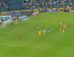 Clausura - J10 - Cruz Azul 1-3 AmÃ©rica