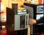 Kaffeeautomaten, Slush Eismaschine