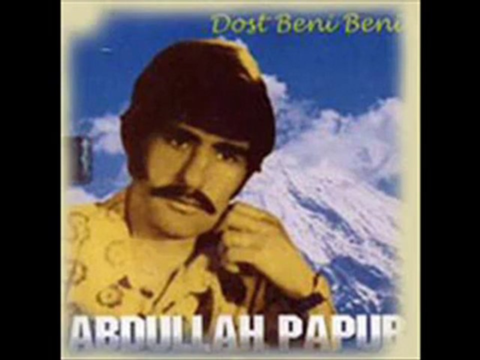 Abdullah Papur - Katil Amerika