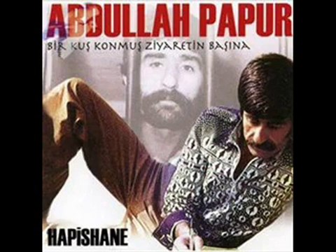 Abdullah Papur - Ah Anam Anam