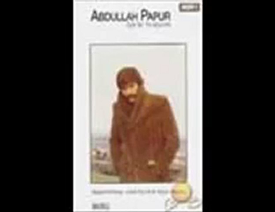Abdullah Papur - Bal Yapmaz