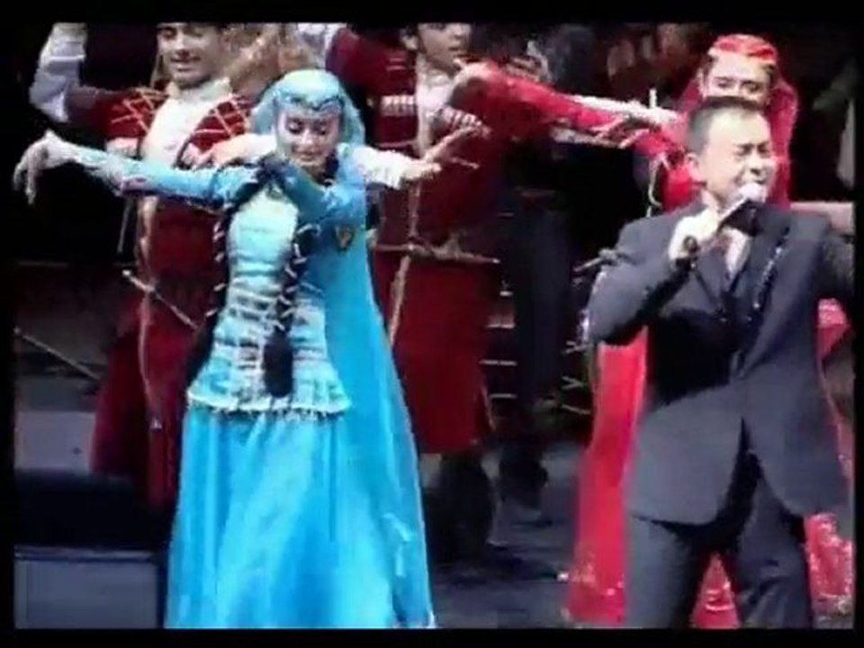 Baku Konseri 2009 Nedendir