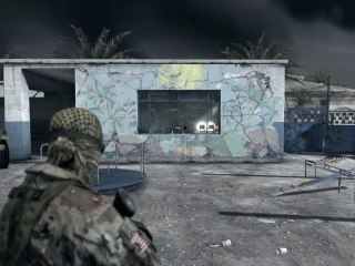 Splinter Cell Conviction [AnythingThrough 05]