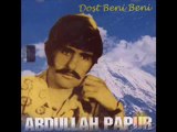 Abdullah Papur - Buldu Dert Beni