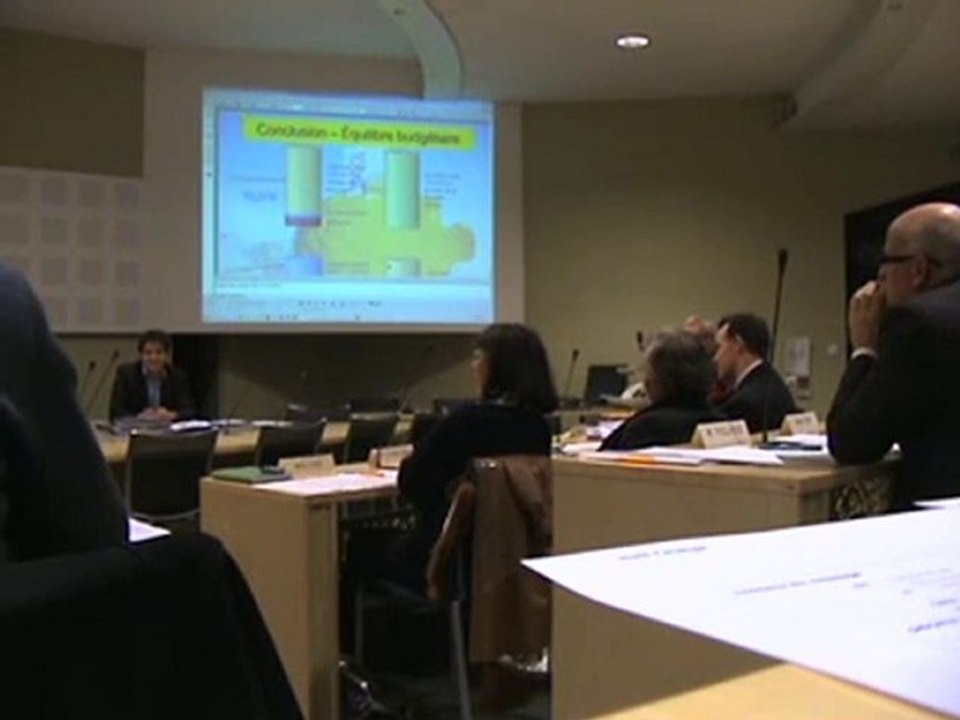 conseil novembre 2010 Mayenne