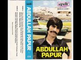 Abdullah Papur - Yaradana Sor