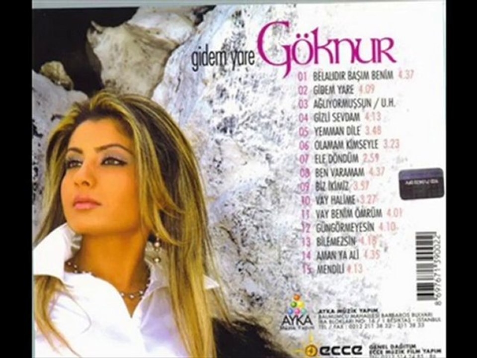 Göknur - Ben Varamam