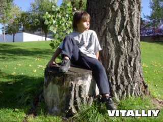 PHOTO STUDIO: VITALLIY'S "Медленно уходит осень"