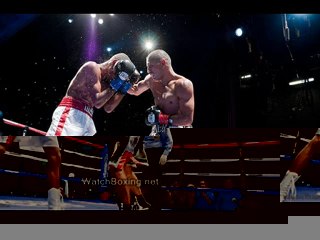 watch Yonnhy Perez vs. Joseph Agbeko Decober Live Streaming
