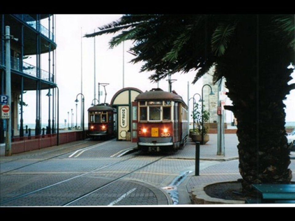 H-Type Tram motor recording