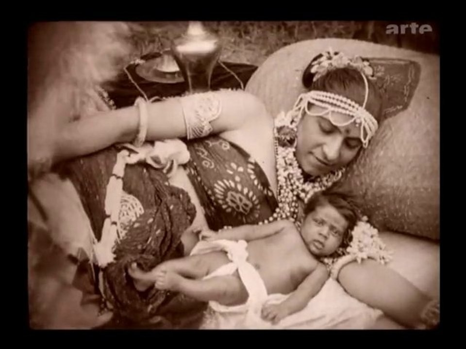 Prem Sanyas Cine-concert « Lumière d'Asie »