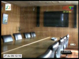 Visite de travail du président du CSLC au Royaume du Maroc